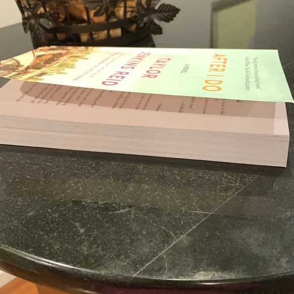 After I Do Taylor Jenkins Reed Paperback - Picture 3 of 4